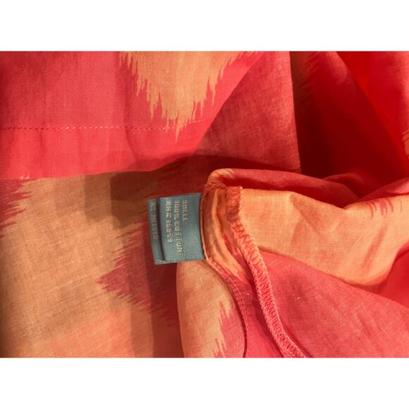 J McLaughlin Womens pink abstract chevron tunic Size XS - Picture 6 of 6